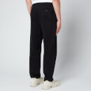 KENZO Men's Tapered Cropped Trousers - Black - 42/L