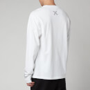 KENZO Men's Sport Long Sleeve T-Shirt - White
