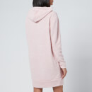 Calvin Klein Women's Long Sleeve Hoodie - Barely Pink - XS
