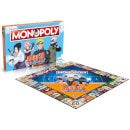 Monopoly Board Game - Naruto Edition (Online Exclusive)