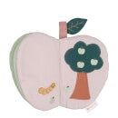 Fabelab Fabric Book - Green Apple
