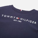 Tommy Hilfiger Kids' Essential Short Sleeve T-Shirt - Twilight Navy - 6 Years