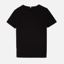Tommy Hilfiger Kids' Essential Short Sleeve T-Shirt - Black - 7 Years