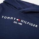 Tommy Hilfiger Kids' Essential Hoodie - Twilight Navy - 6 Years