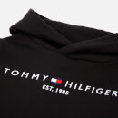 Tommy Hilfiger Kids' Essential Hoodie - Black - 8 Years