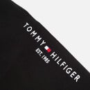 Tommy Hilfiger Kids' Essential Sweatpants - Black - 7 Years