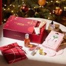 The LOOKFANTASTIC Festive Edit Limited Edition Beauty Box (Worth over £83)