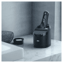 Braun Series 8 8385cc Rasierer, schwarz, mit Reinigungsstation SmartCare Center (UVP:439,99 €)