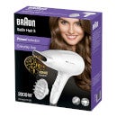 Braun Satin Hair 3 Haartrockner Power Perfection + Diffusor
