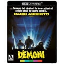 Demons 4K UHD+Blu-ray