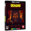 Démons - 4K Ultra HD (Blu-ray inclus)