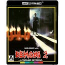 Demons 2 4K UHD+Blu-ray