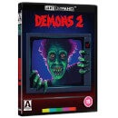 Démons 2 - 4K Ultra HD (Blu-ray inclus)