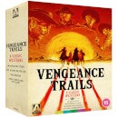 Vengeance Trails: Four Classic Westerns Limited Edition