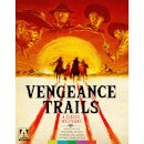 Vengeance Trails | Four Classic Westerns | Limited Edition Blu-ray