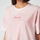 Holzweiler Women's Kjerag Spray T-Shirt - Light Pink - XS