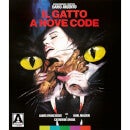 The Cat O' Nine Tails | Arte Originale Slipcover | Limited Edition 4K UHD