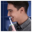 Oral-B iO 6 Elektrische Zahnbürste, Reiseetui, pink sand
