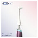 Oral-B iO Gentle Care Toothbrush Heads, Pack of 4 Counts, Mailbox Sized Pack