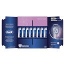 Oral-B Sensitive Clean Plug-In Brushes - Letterboxable Packaging - 8 Pack