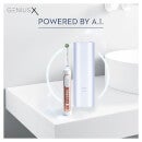 Oral-B Genius X Rose Gold Electric Toothbrush with Travel Case