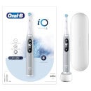 Oral B iO6 Grey Opal Electric Toothbrush with Travel Case