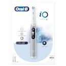 Oral-B iO6 Grey Opal Electric Toothbrush with Travel Case