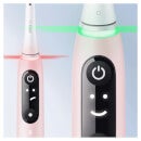 Oral B IO6 Pink Sand Electric Toothbrush with Travel Case