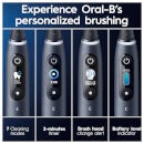 Oral B iO9 Black Onyx Electric Toothbrush with Charging Travel Case