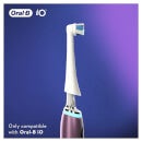 Oral-B iO Ultimate Clean Toothbrush Heads, Pack of 2 Counts