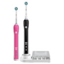 Oral-B Smart 4 - 4900- Electric Toothbrushes - Duo Pack