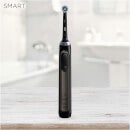 Oral-B Smart 6 - 6000N - Black Electric Toothbrush Designed by Braun