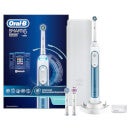 Oral-B Smart 6 - 6000N - Blue Electric Toothbrush Designed by Braun