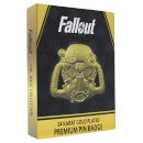 Fanattik 24k Gold Plated Fallout XL Pin