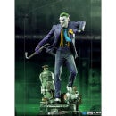 Iron Studios DC Comics Art Scale Statue 1/10 The Joker 23 cm