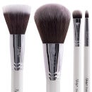Nanshy Masterful Collection Brush Set - Pearlescent White