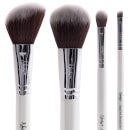 Nanshy Masterful Collection Brush Set - Pearlescent White