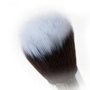 Nanshy Stippling Brush - Pearlescent White