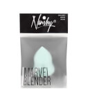 Nanshy Marvel Esponja para mezclar 4 en 1 - Verde menta
