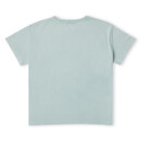 Pokémon Squirtle Women's Cropped T-Shirt - Mint Acid Wash