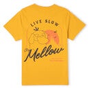 Pokémon Stay Mellow T-Shirt Homme - Moutarde