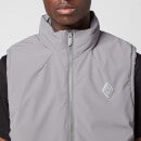 A-COLD-WALL* Men's Fragment Gilet - Slate Grey