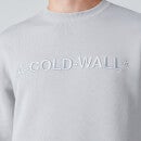 A-COLD-WALL* Men's Logo Sweatshirt - Grey