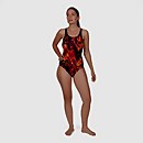 ColourWild Powerback Swimsuit