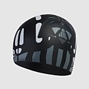 Unisex Star Wars Print Cap Darth Vader Black/Grey