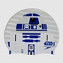 Unisex Star Wars Print Cap R2D2 Grey/Purple