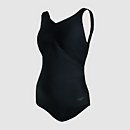 Women's Essential U-Back Maternity Swimsuit Black