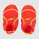 Pool-Socken Gelb für Kinder