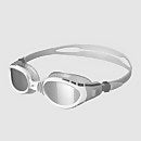 Gafas de natación Futura Biofuse Flexiseal Mirror para adulto, gris frío