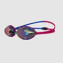Adult Vengeance Mirror Goggles Pink